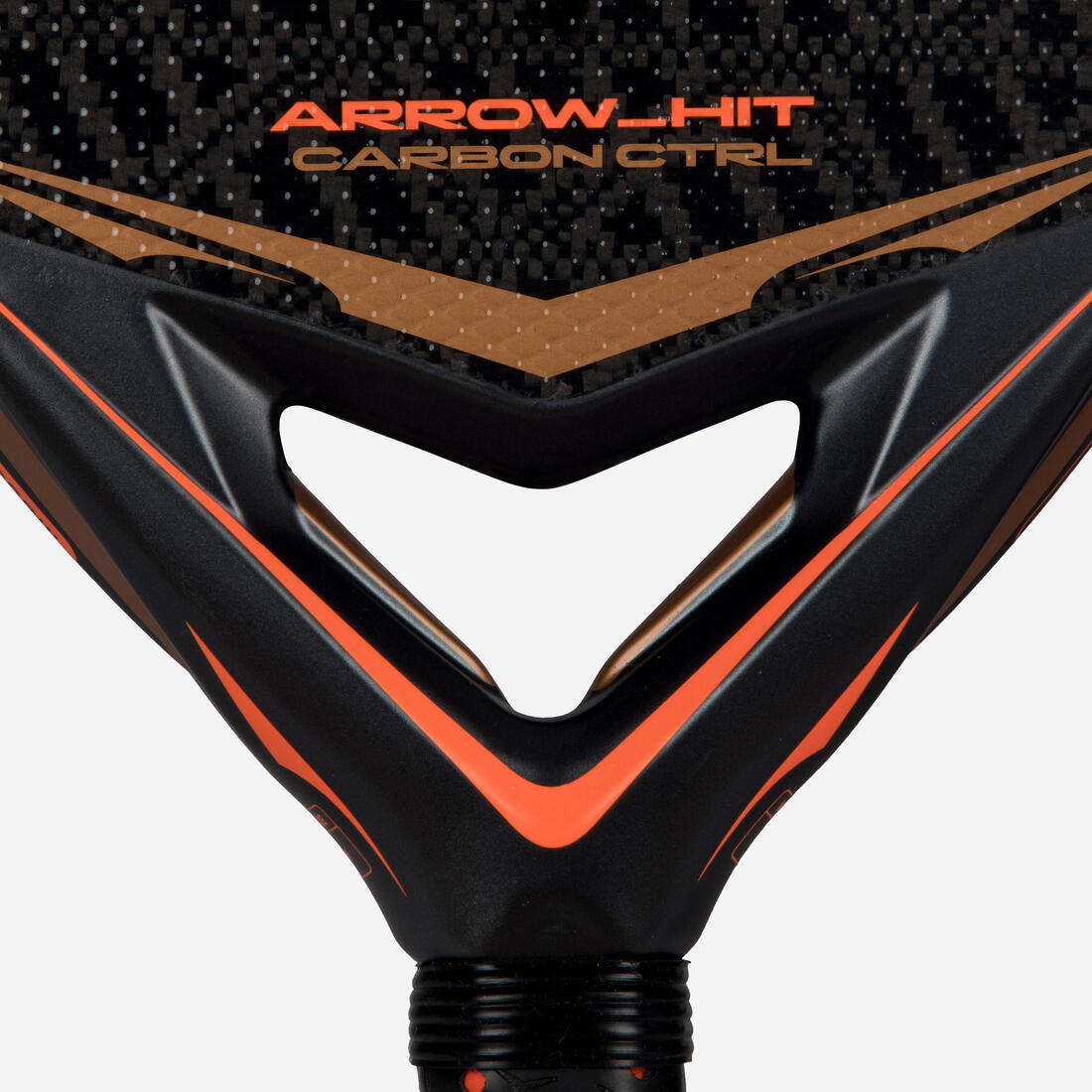 Adult Padel Racket Adidas Arrow Hit Carbon CTRL 2026