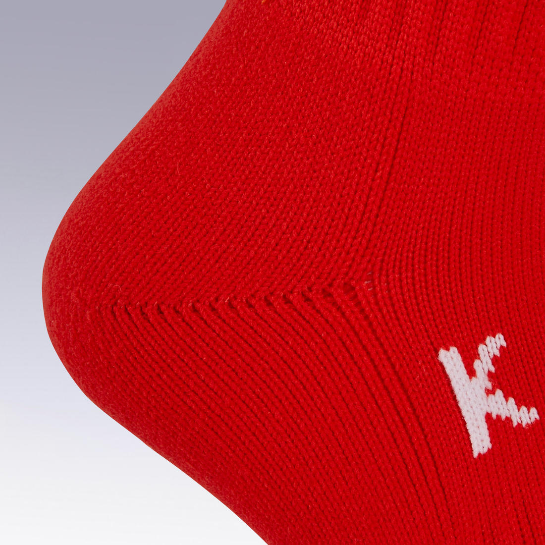 Chaussettes de football rayée enfant viralto club jr marine