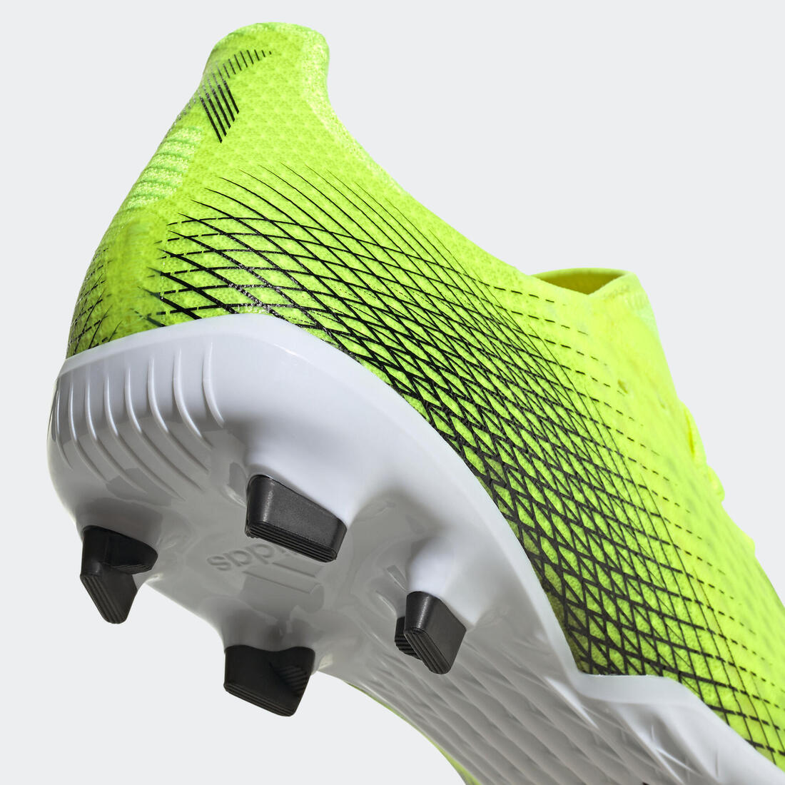 Chaussures de football X. 3 MG adidas adulte