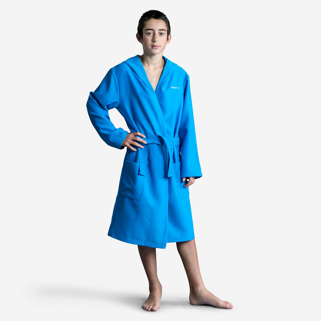 PEIGNOIR DE BAIN ENFANT COMPACT