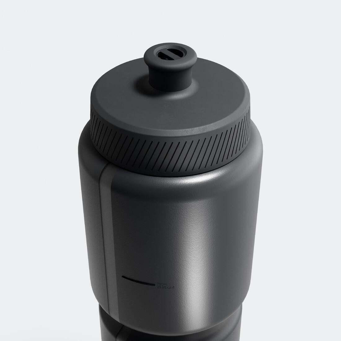 Bidon vélo SoftFlow XL 950ml noir