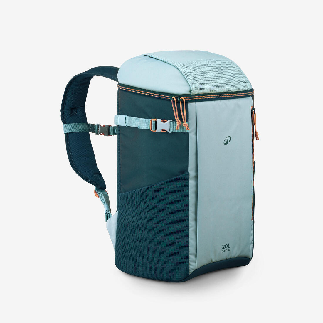 Sac à dos glacière 100 - 20 litres - isotherme et compact