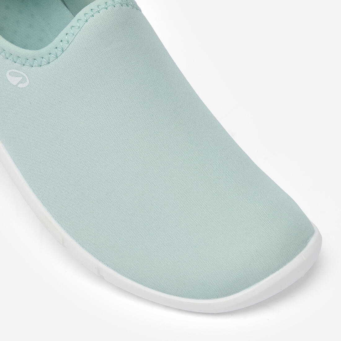 Chaussures aquatiques aquagym gymshoe bleu jean
