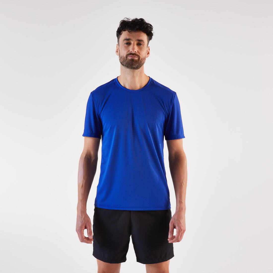 T-shirt de running Homme, Kiprun Run 100