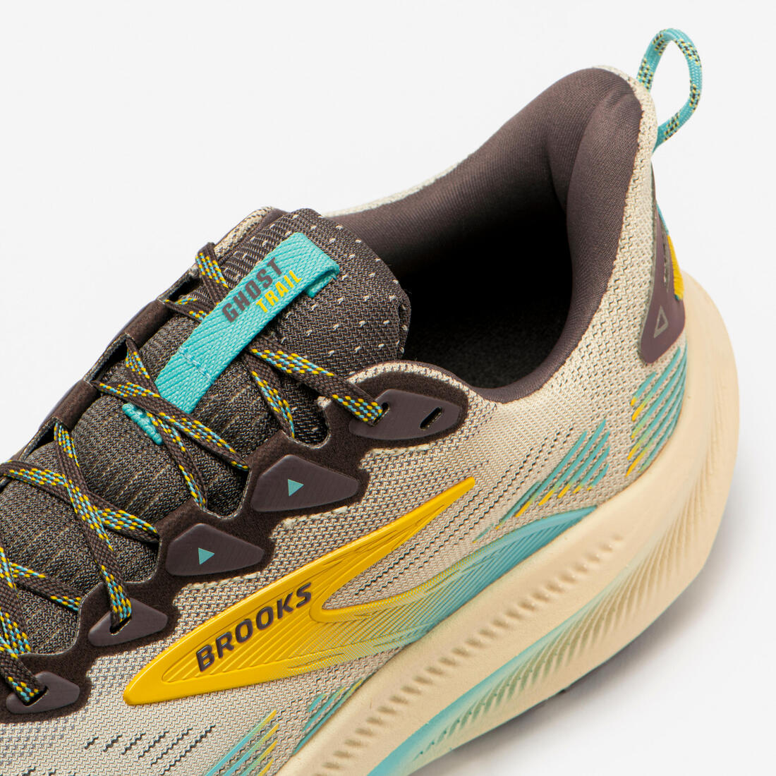 Chaussures de running trail homme, Brooks ghost
