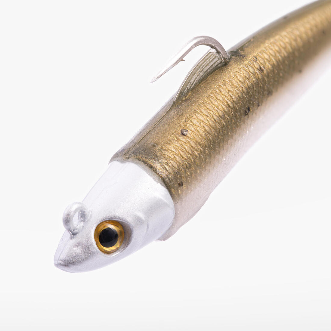 COMBO leurres souples Shad OSARDA 80 Ayu