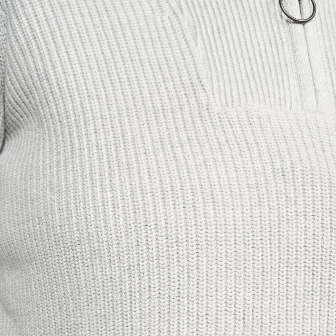 Pull golf 1/2 ZIP Femme - MW500