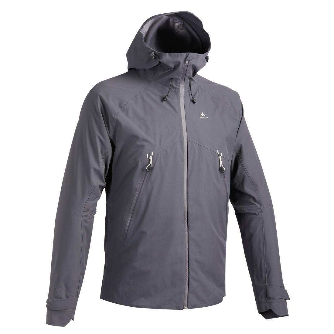 Veste légère imperméable de randonnée - mh500 - homme
