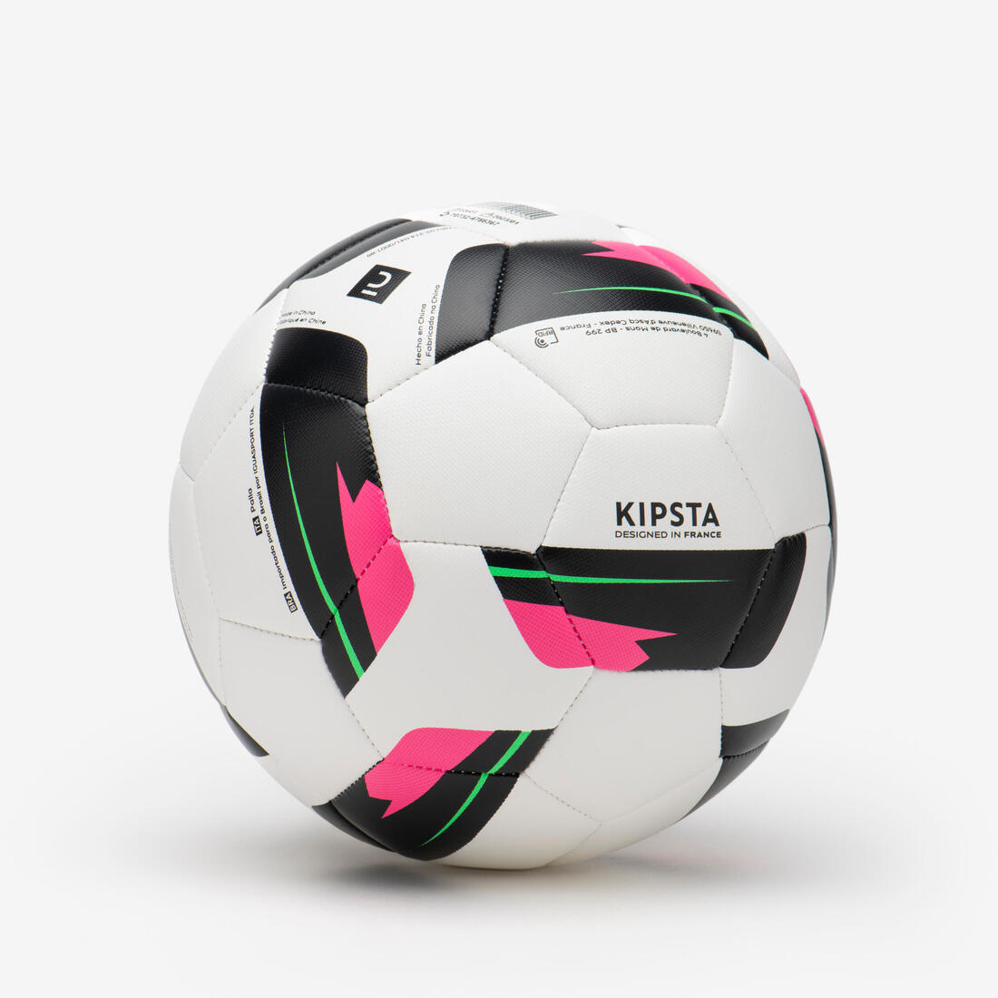 Ballon de football cousu machine TRAINING BALL taille 5