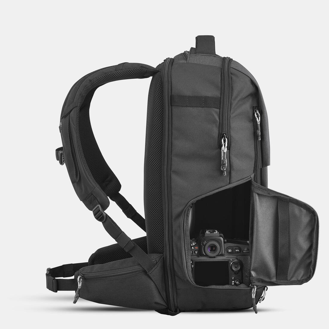 Sac à dos appareil photo randonnée 30l - nh explorer 900 focus
