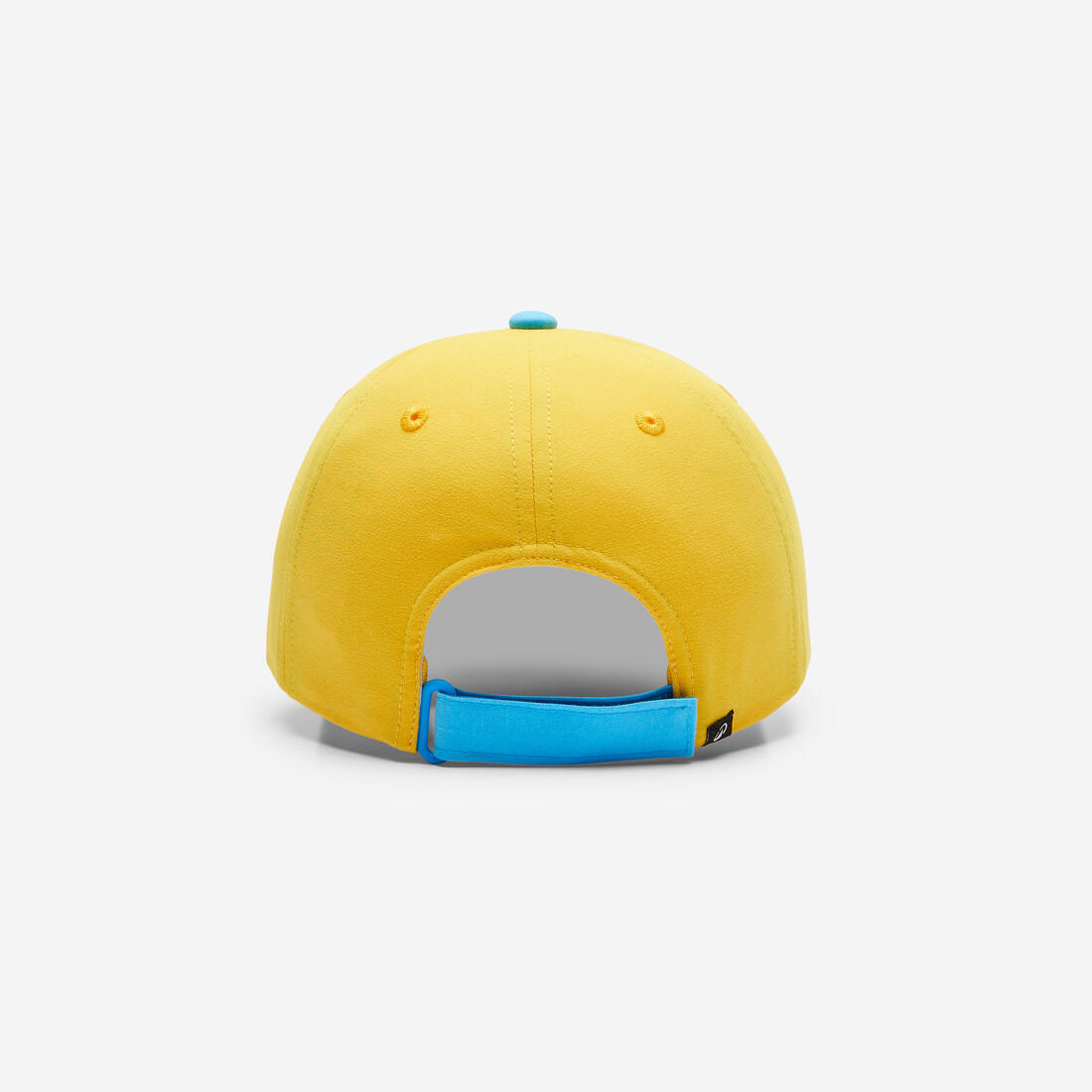 Casquette enfant respirante réglable mixte