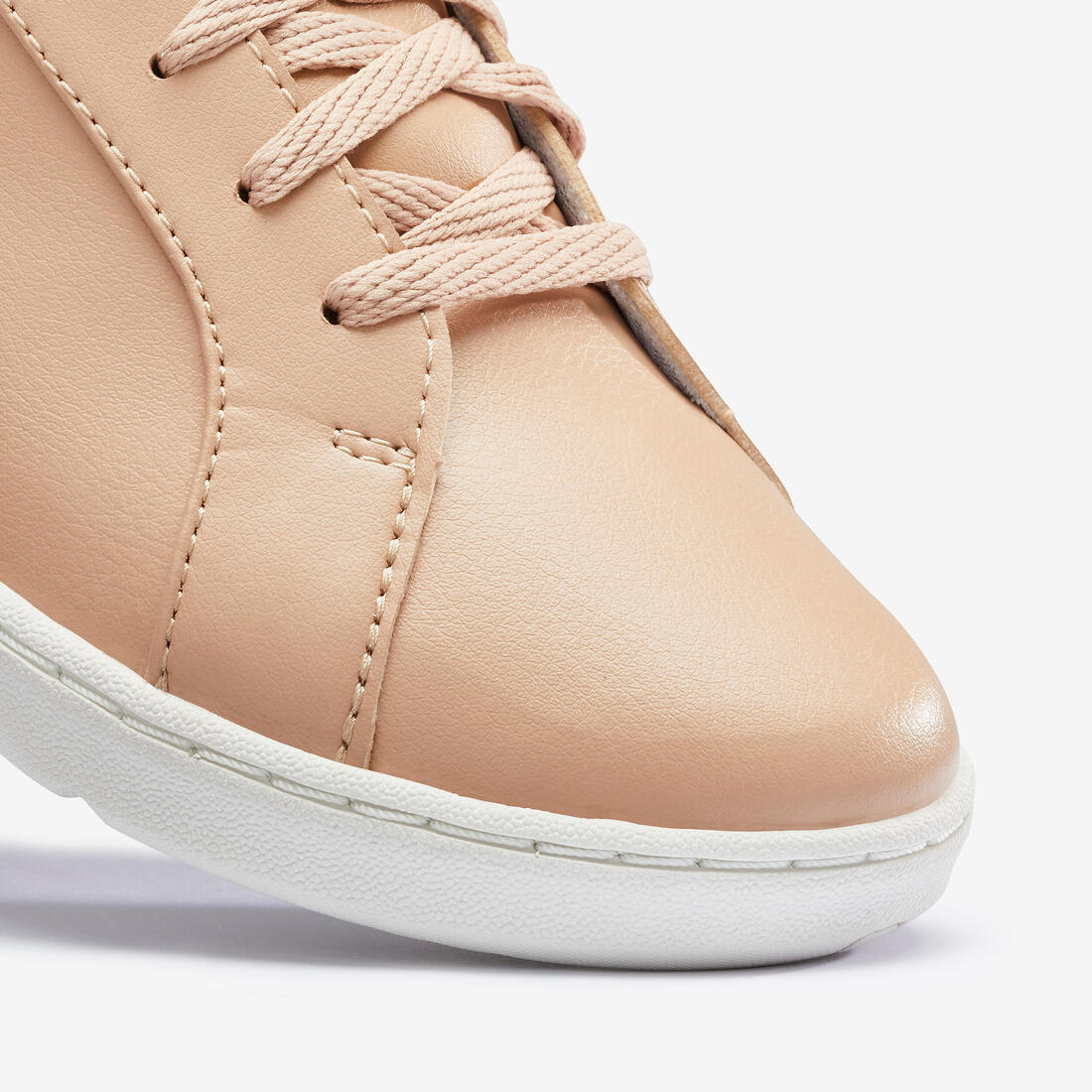 Chaussures marche urbaine femme Walk Protect kaki