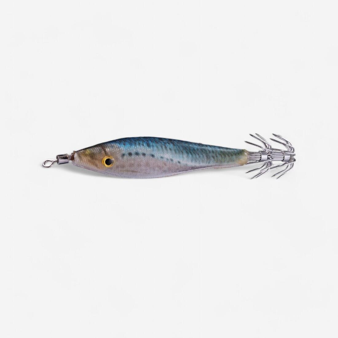 Turlutte oppai EBIKA SFT 2.0/60 Doré chinchard des seiches / calamars