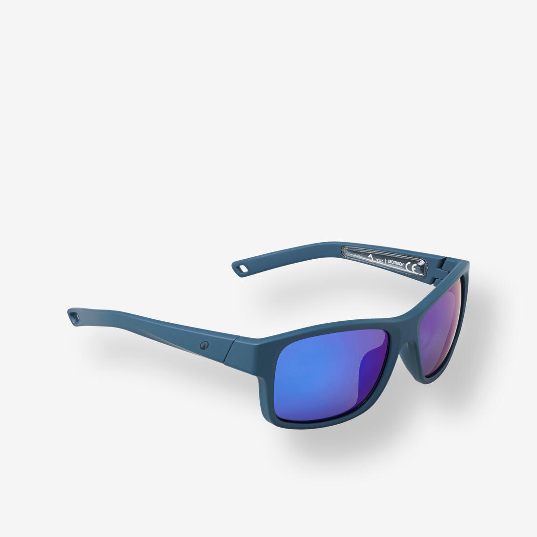 Lunettes de pêche polarisantes flottantes - fg 500 grises