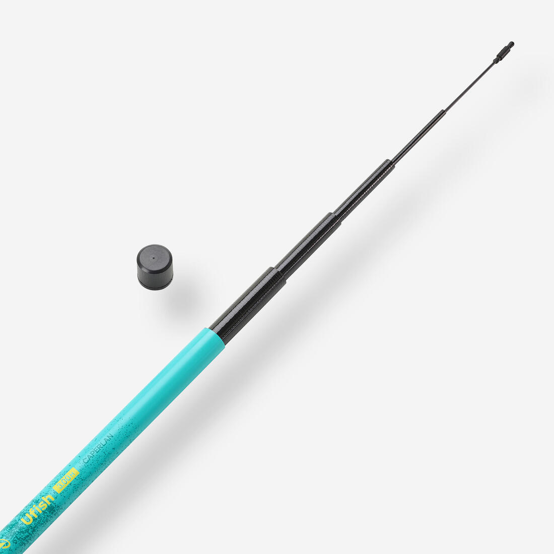 Kit découverte peche au coup canne télescopique Ufish compact 3m