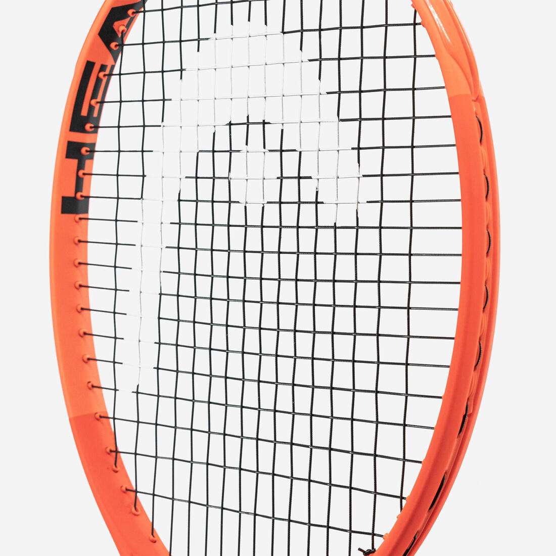Raquette de tennis adulte, Head radical élite orange
