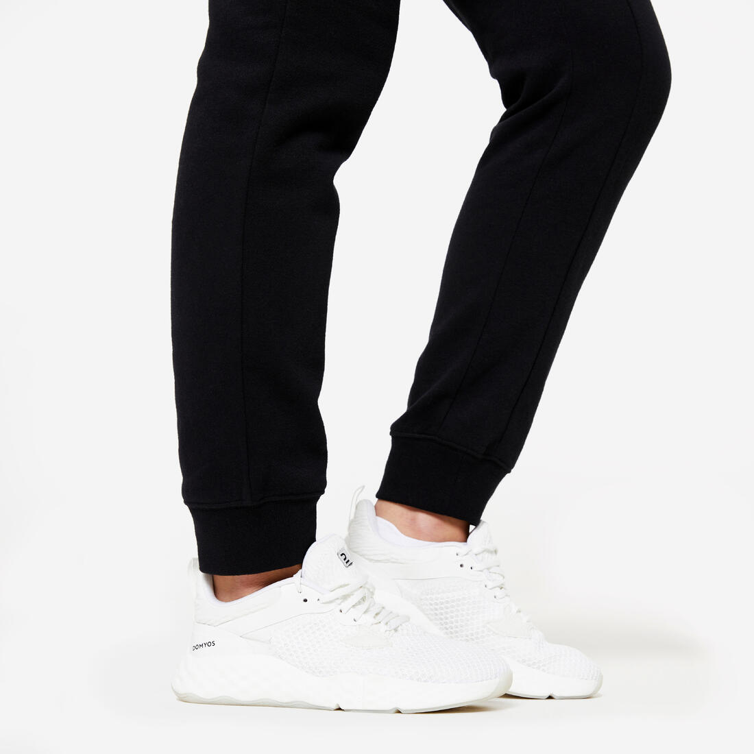 Pantalon de jogging slim en molleton