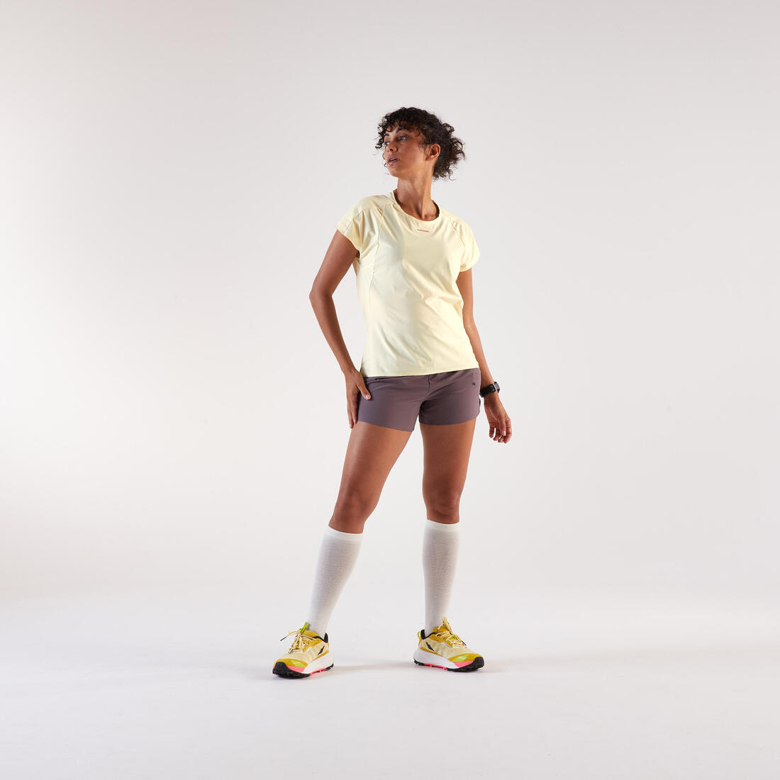 Short running & trail longue distance Femme, Kiprun Run 900