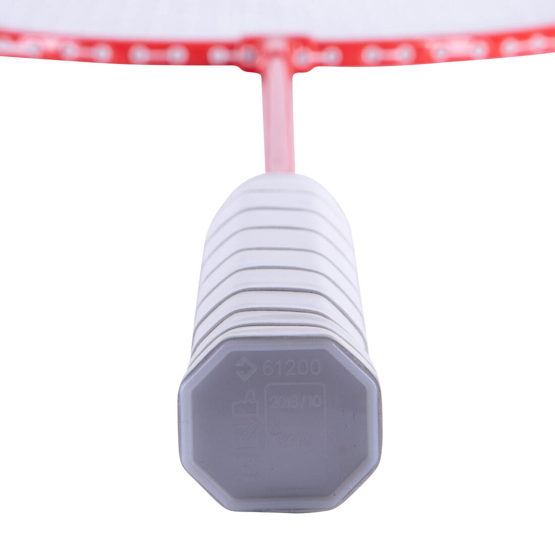Raquette de Badminton Adulte Loisir BR100 - Rouge