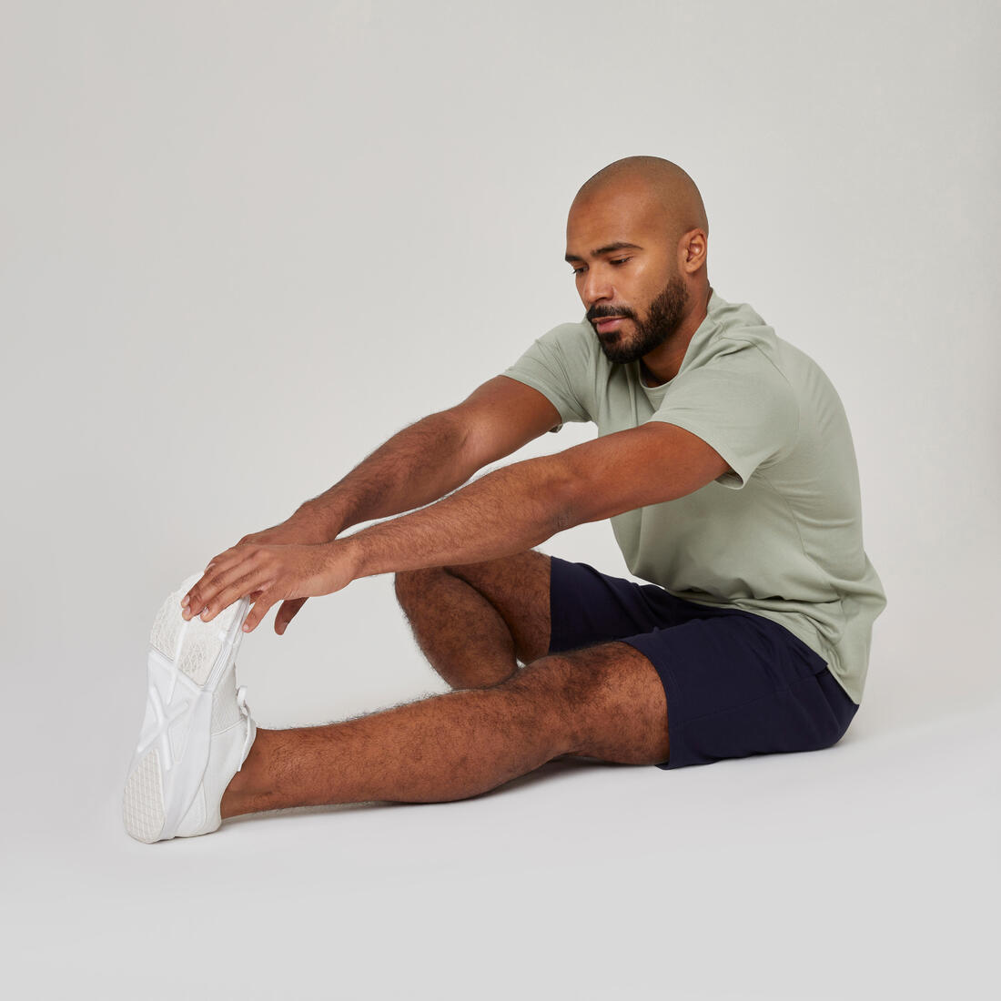 Short fitness homme - 500 essentials