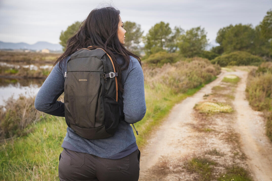 Sac à dos de randonnée 20L, NH100 Arpenaz