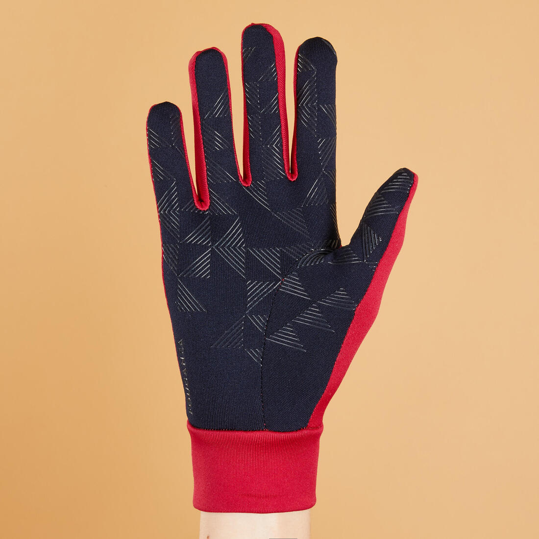 Gants equitation enfant 100