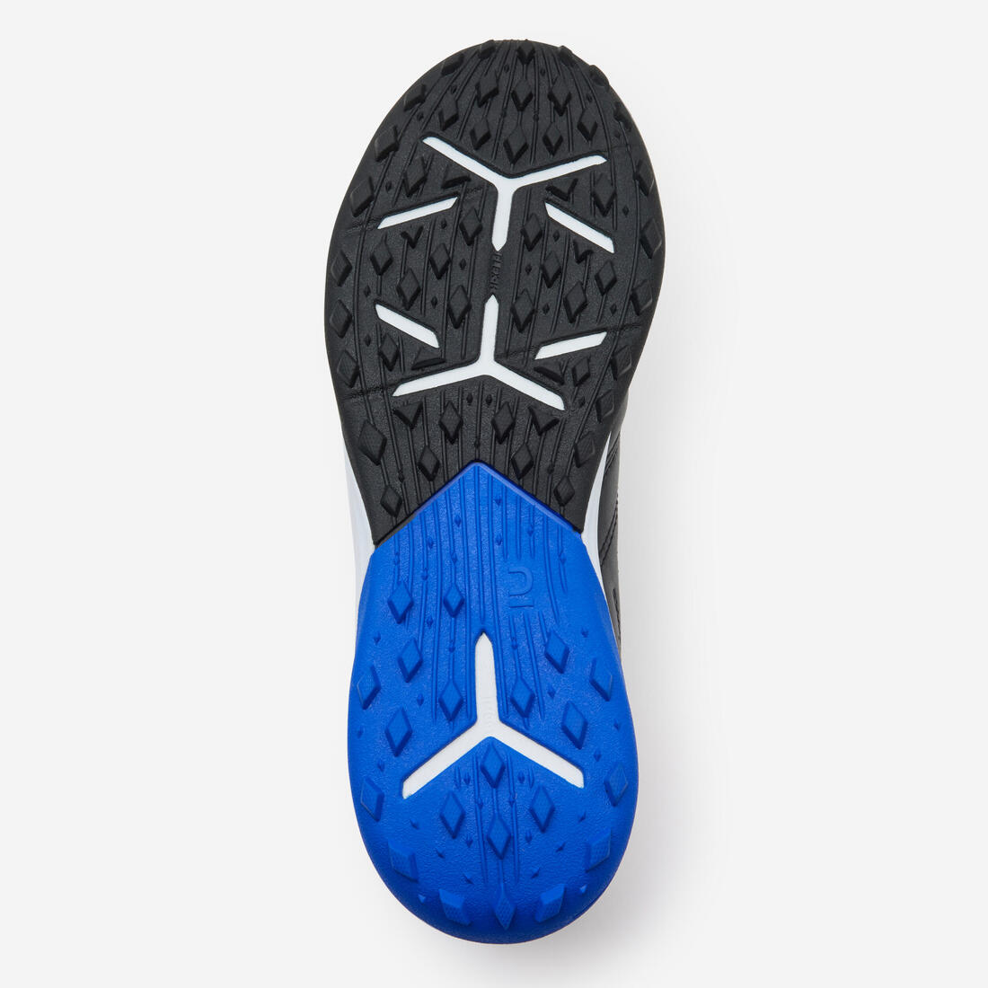 CHAUSSURES DE CHAUSSURES DE FOOTBALL VIRALTO II CUIR TF ENFANT