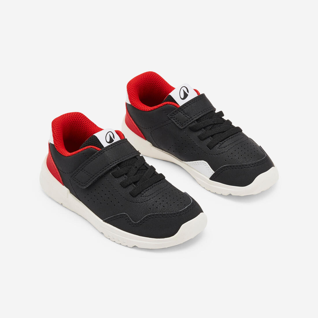 Chaussures Barefoot à scratch résistantes enfant, Stepper Daily