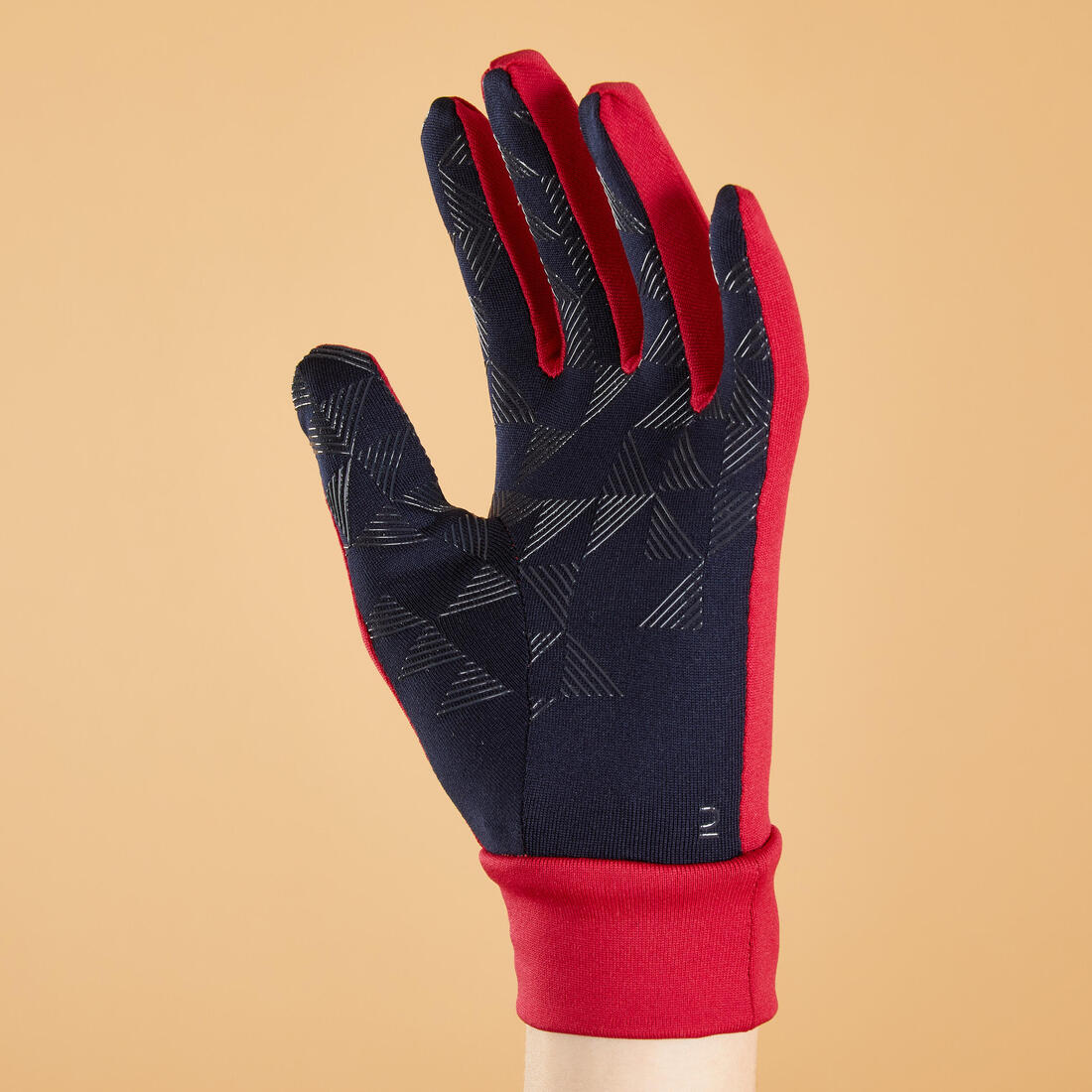Gants equitation enfant 100