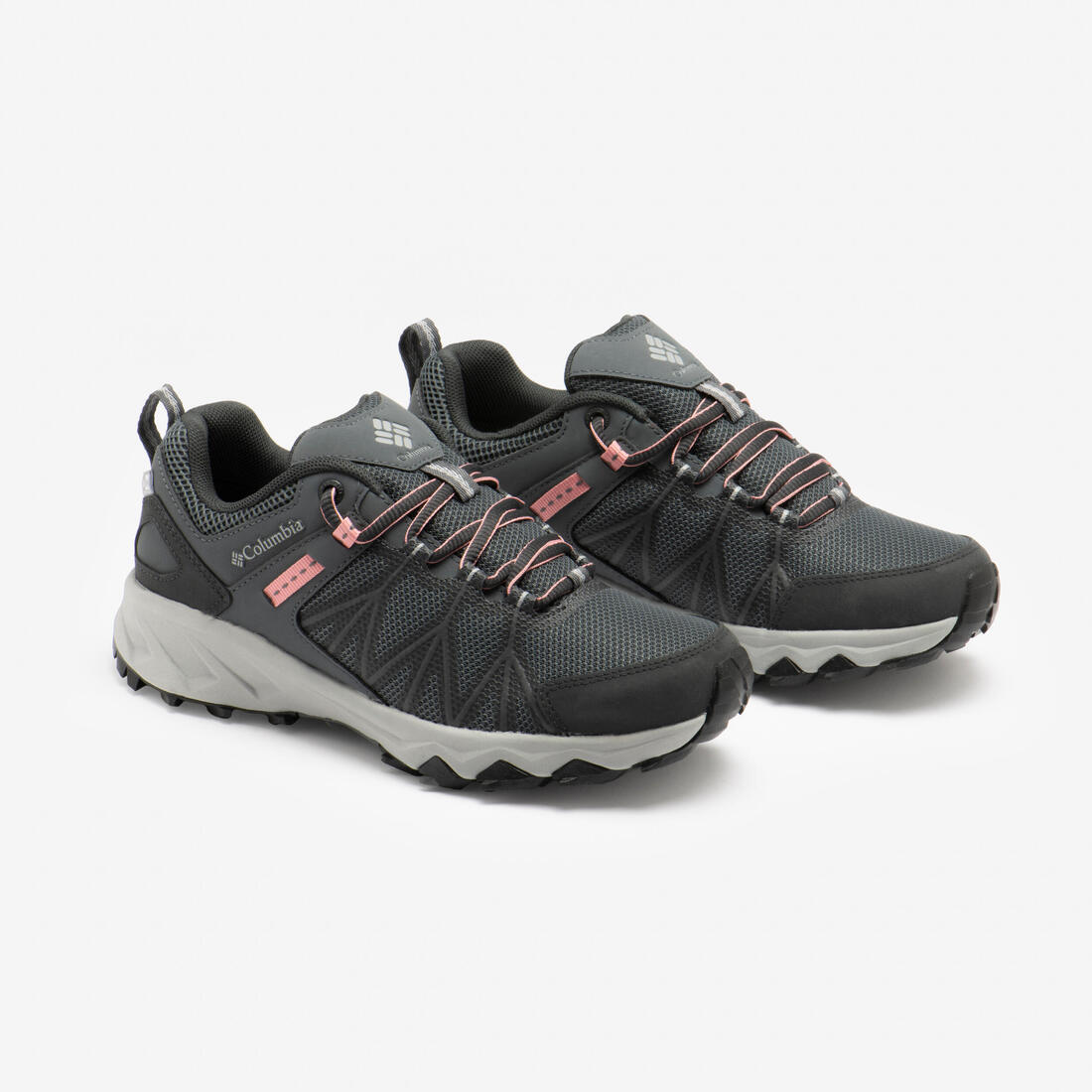 CHAUSSURES IMPERMEABLES DE RANDONNÉE MONTAGNE - COLUMBIA PEAKFREAK - FEMME