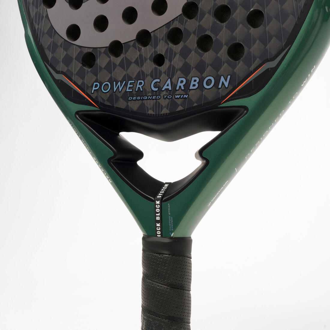 Raquette de padel - Kuikma PR POWER CARBON