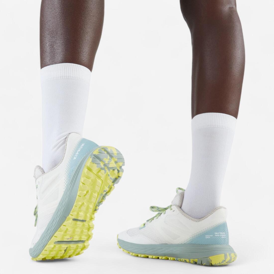 CHAUSSURES TRAIL RUNNING POUR FEMME TR2