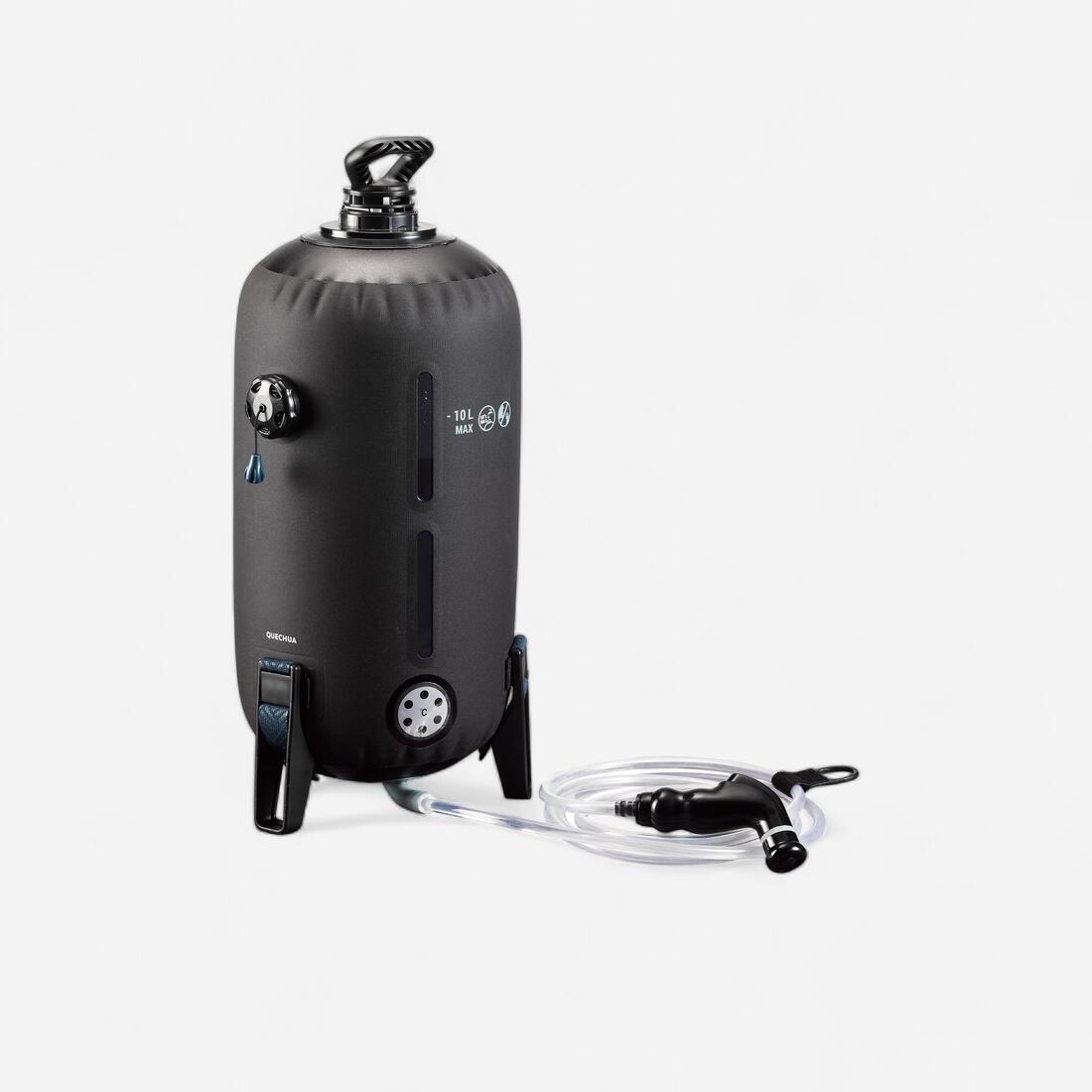 DOUCHE PRESSION SOLAIRE POUR LE CAMPING - 10 LITRES – Default