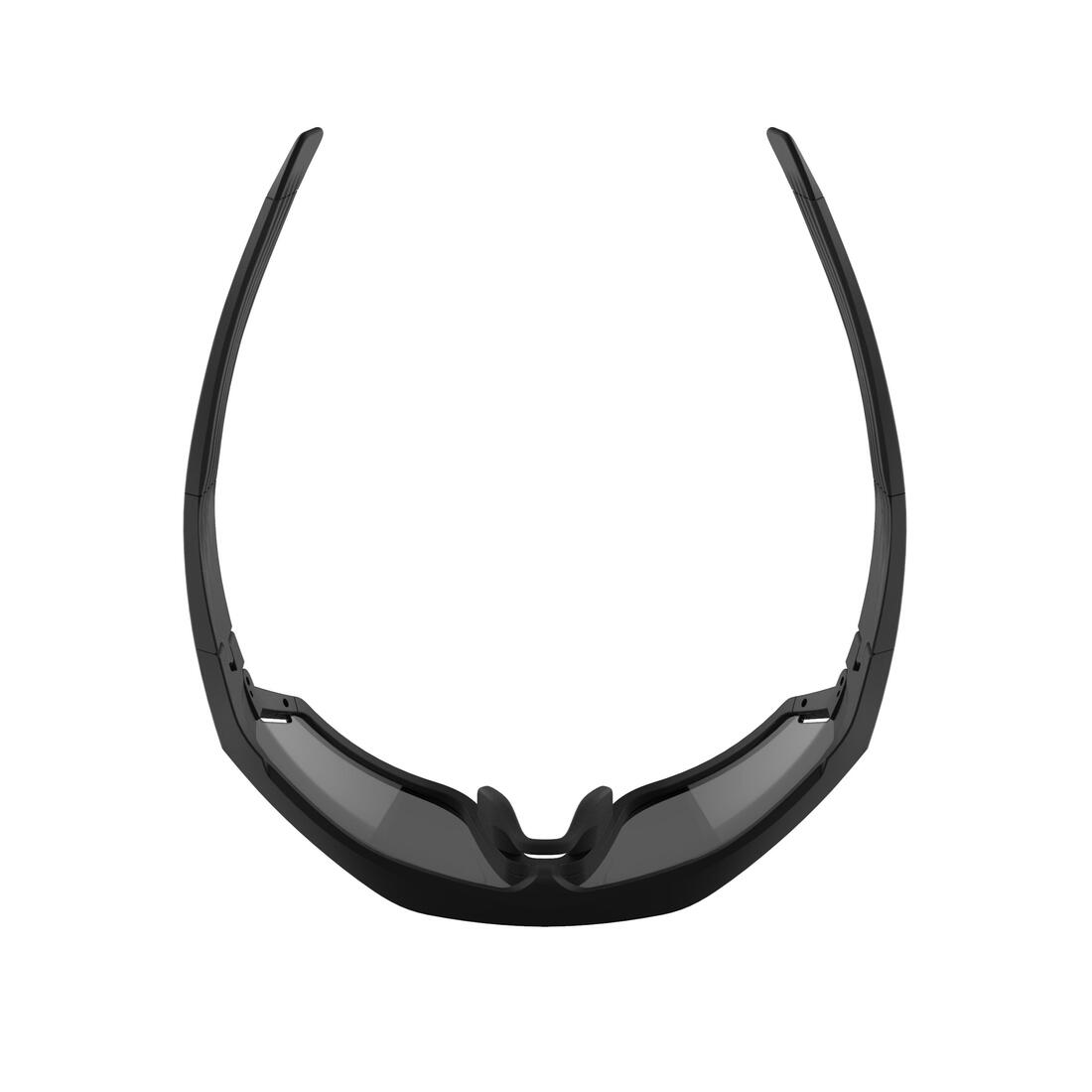 Lunettes VTT XC RACE Photochromique Fluo CAT 1>3