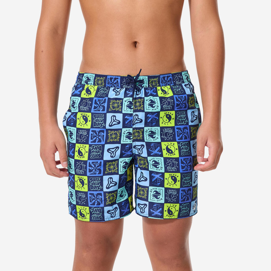 Short de bain sunset