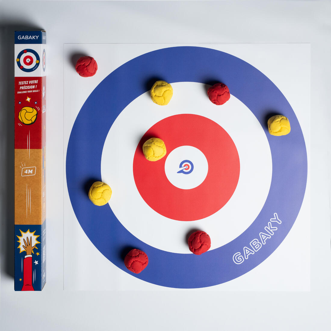 JEU DE GABAKY CLASSIQUE