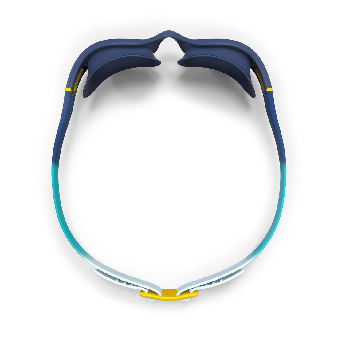 Lunettes De Natation SOFT - Verres Clairs - Petite Taille