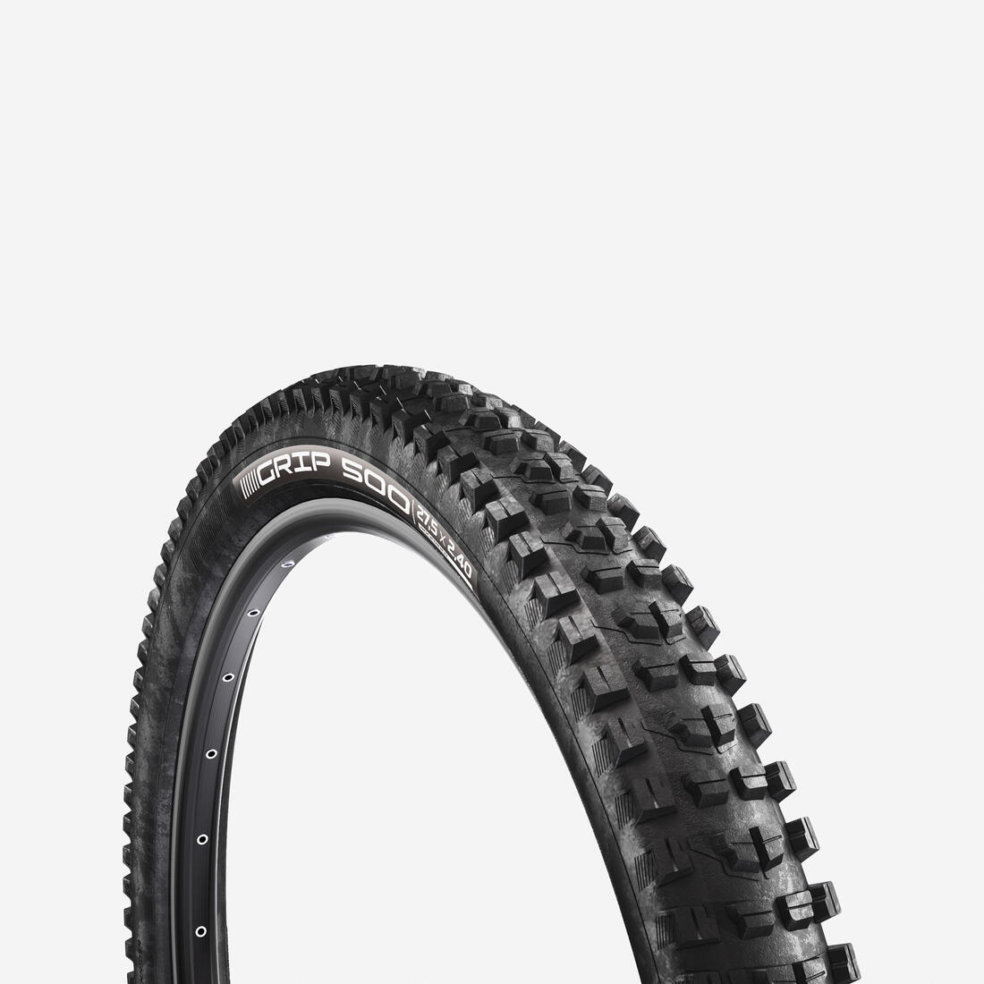 Pneu VTT Rockrider GRIP 500 27,5' x 2,4 – 8640729