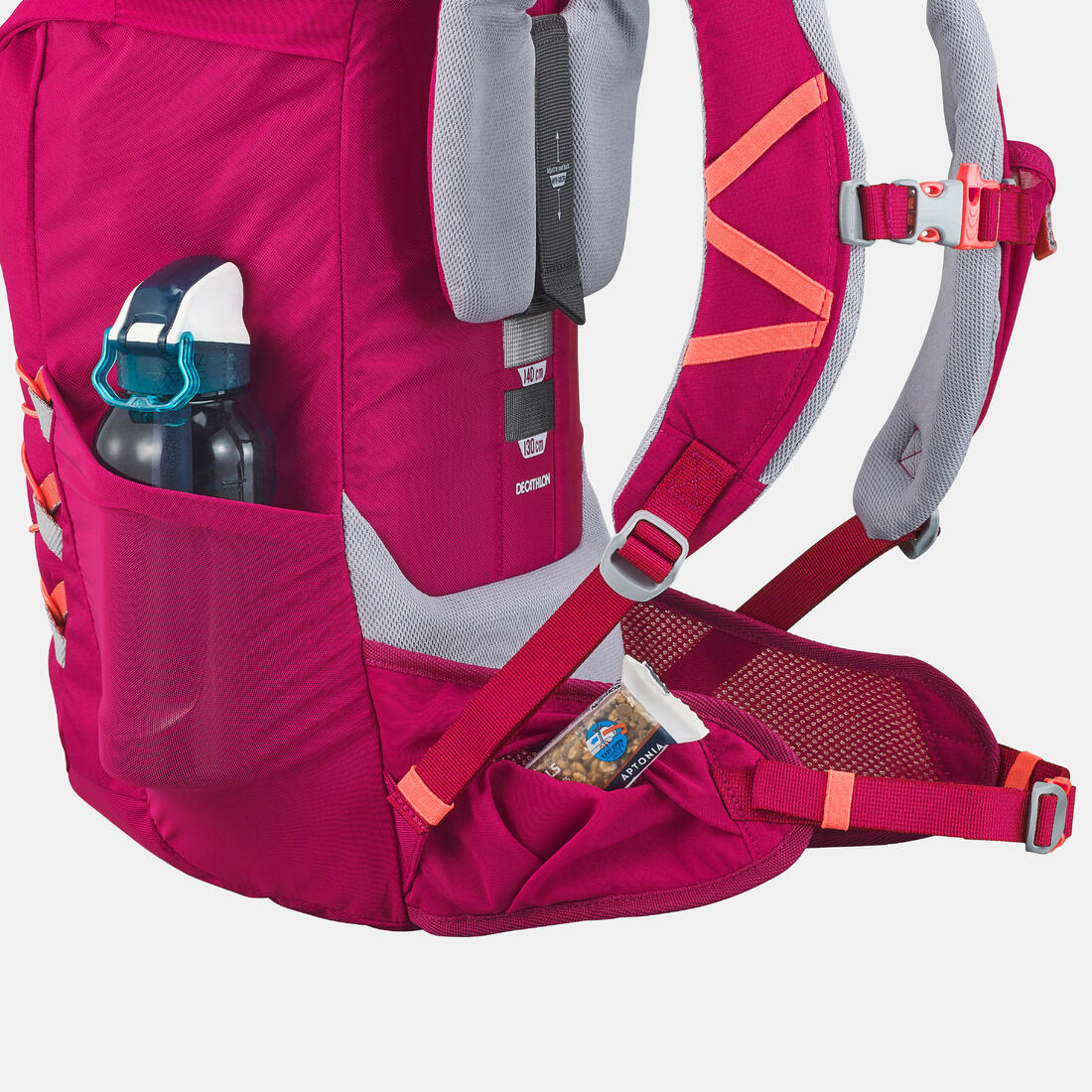 Sac à dos de randonnée enfant 7-15 ans 18L - MH500