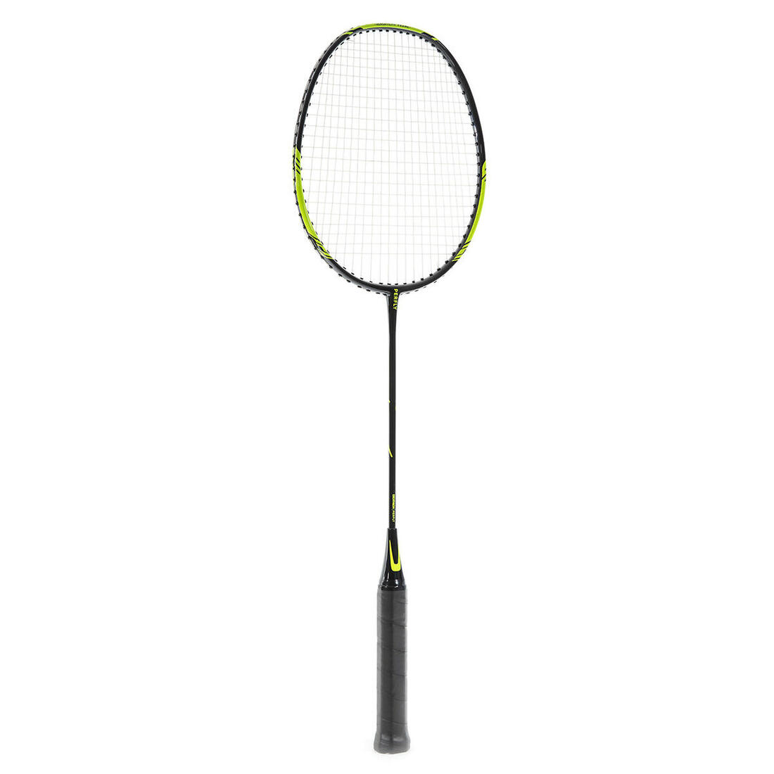 Raquette de Badminton Adulte BR 160 - Noir/Vert
