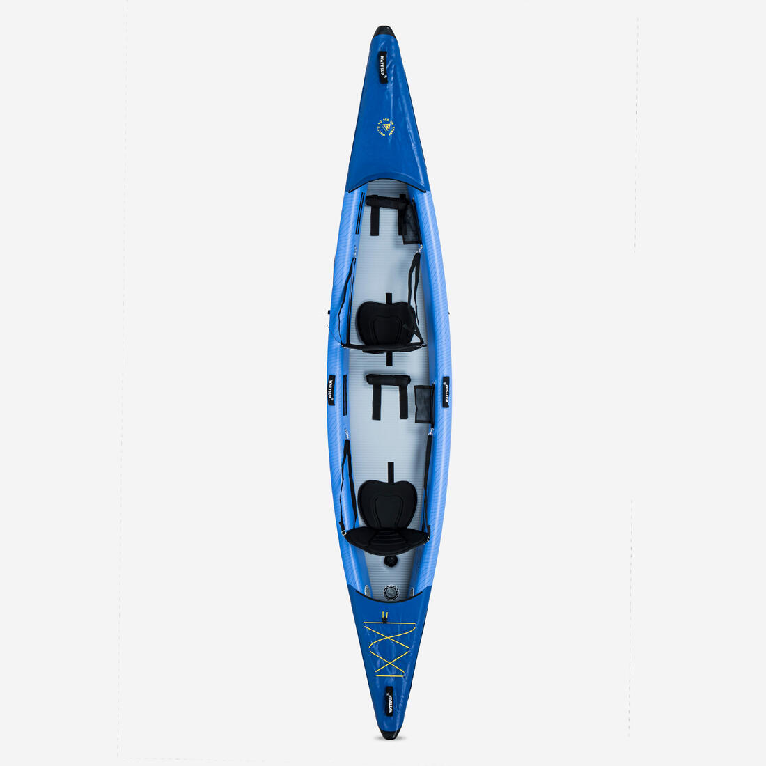 PACK KAYAK BELUGA  DROPSTITCH  2 personnes PERFORMANCE