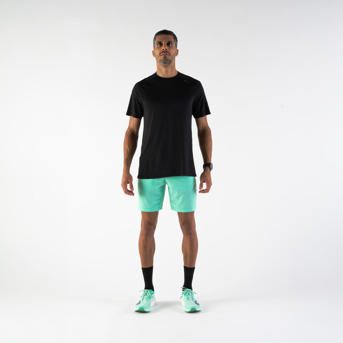 Short de running respirant Homme - KIPRUN Run 500 Dry