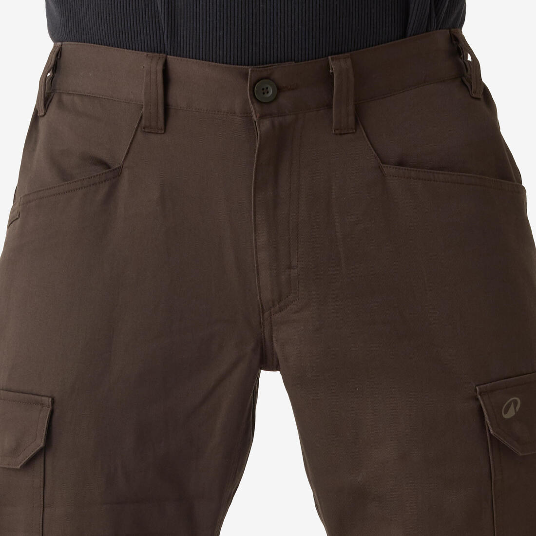 Pantalon cargo résistant, Steppe 500