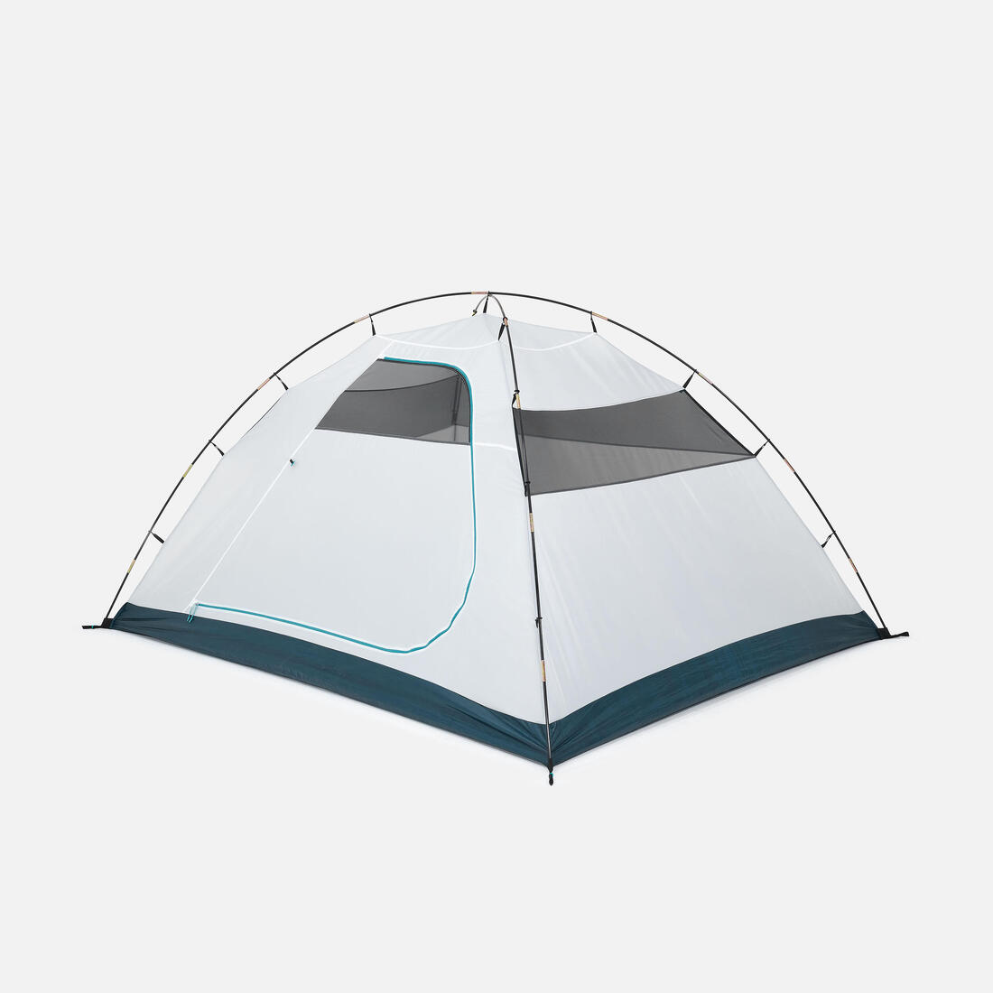 Tente de camping 4 places, MH100