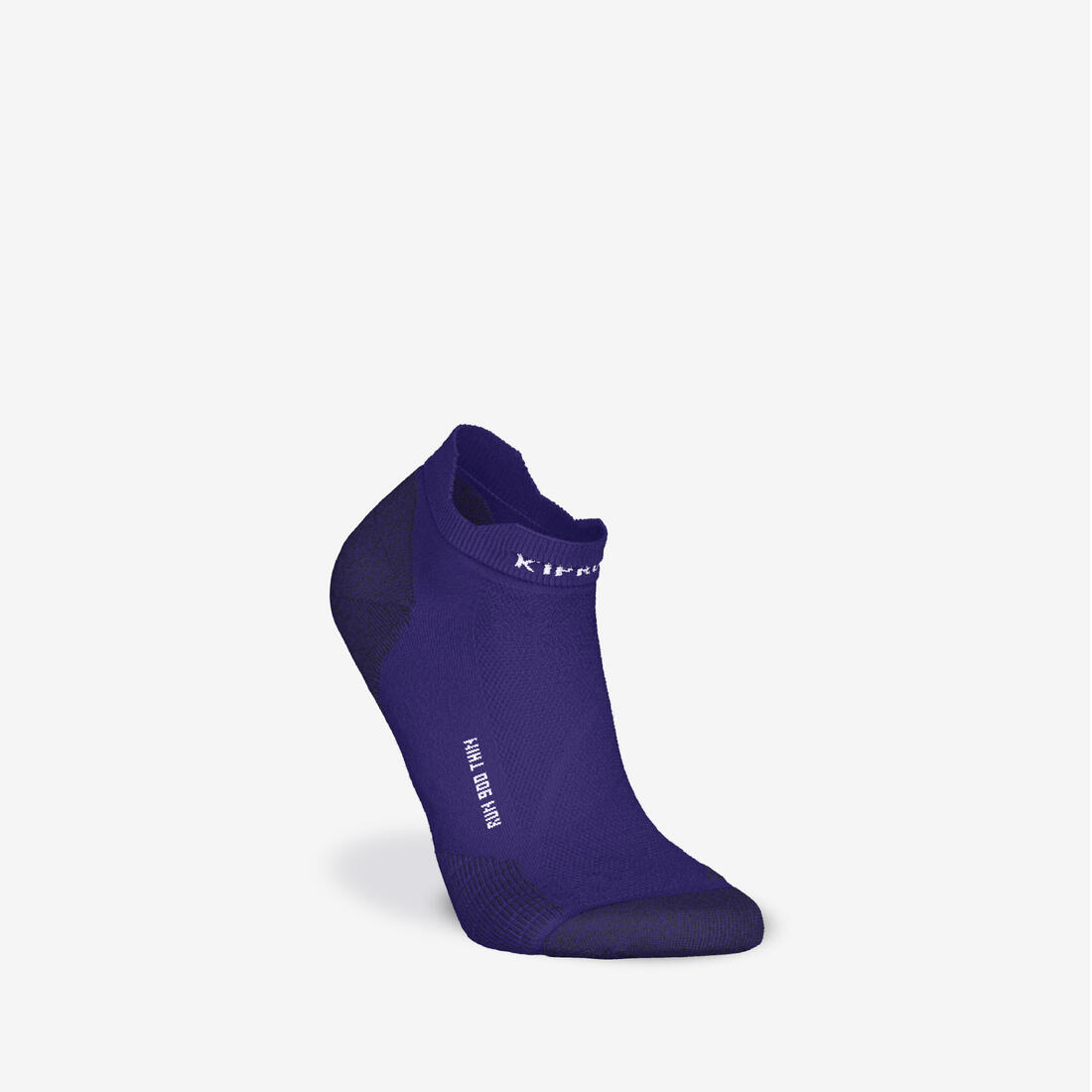 Chaussettes de running   KIPRUN run900 fines invisibles violettes