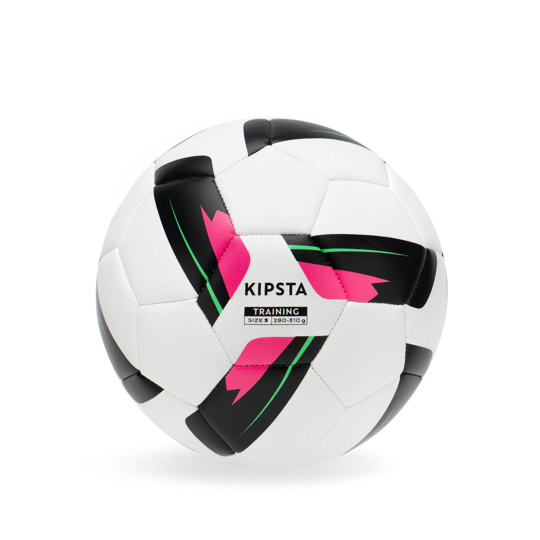 Ballon de football cousu machine TRAINING BALL taille 5