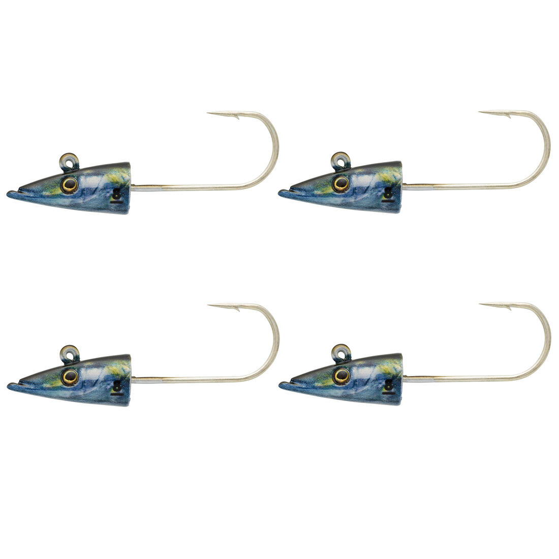 Tête plombée darting TP EELO 110 8gr aux leurres en mer