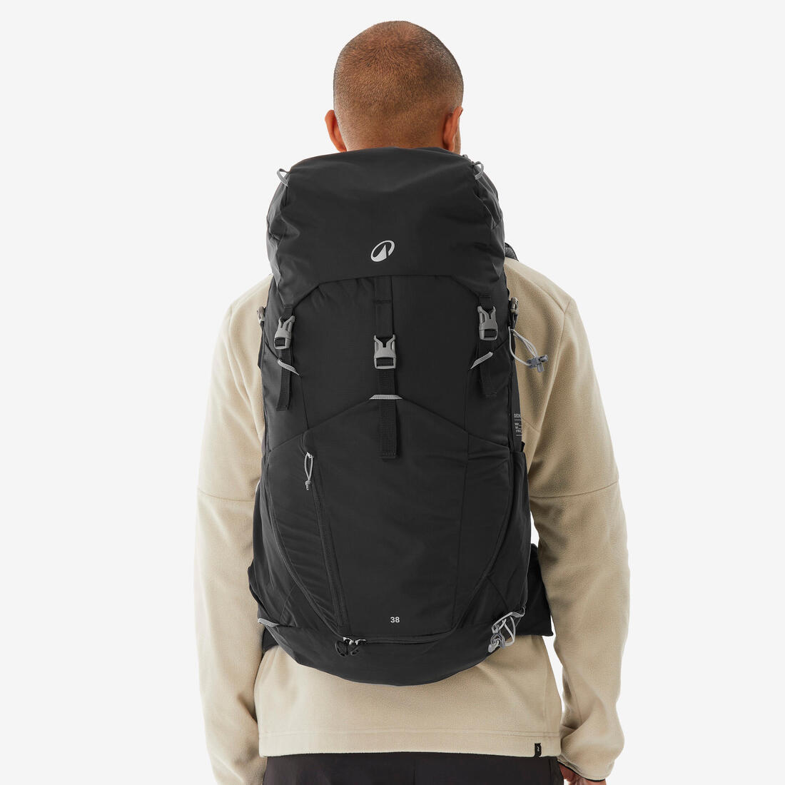 Sac à dos de randonnée 38L, MH500