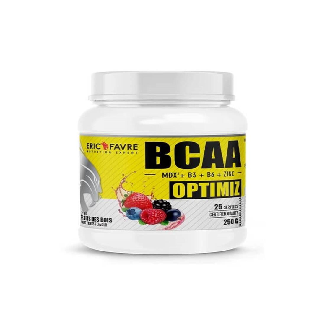 BCAA Optimiz Tropical