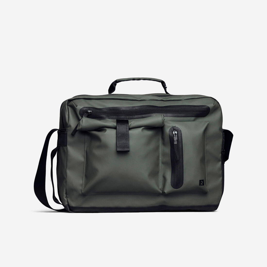 BESACE SAC A DOS - MARCHE URBAINE - ACTIV MBLTY - BACKENGER 20L – vert urbain